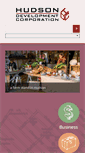 Mobile Screenshot of hudsonfirst.com
